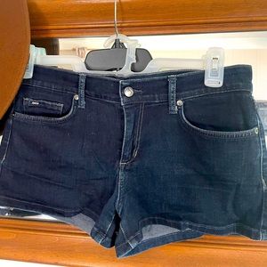 JOE’s JEANS Premium Sexy Dark Denim Shorts!
